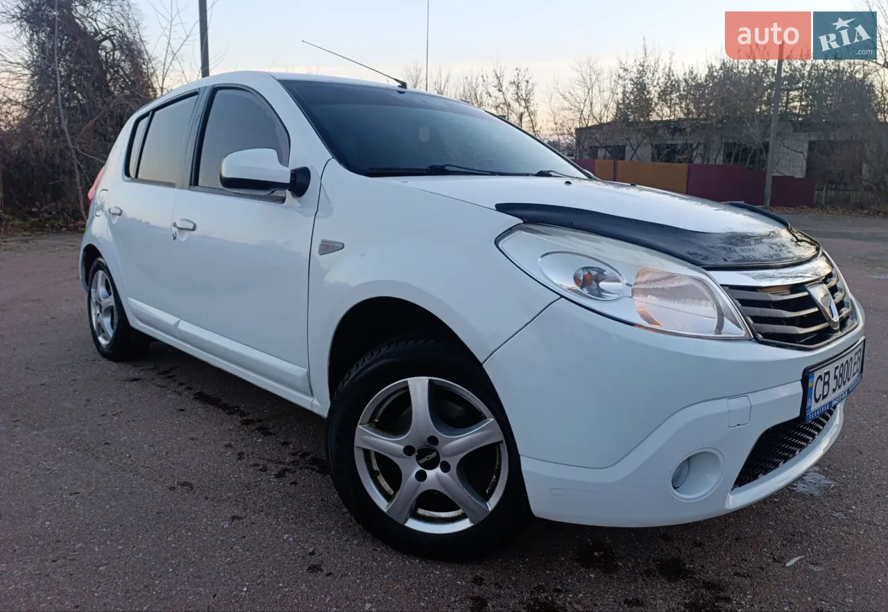 2011 Dacia Sandero - мініатюра 21