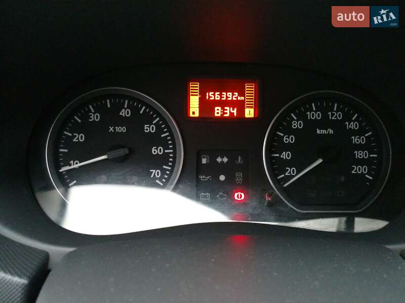 Хетчбек Dacia Sandero 2012 в Славуті