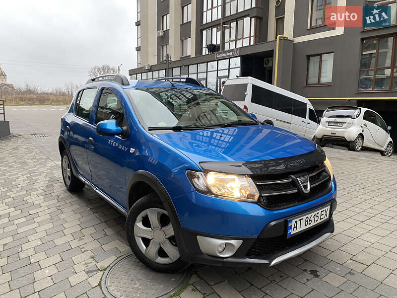 Dacia Sandero 2013