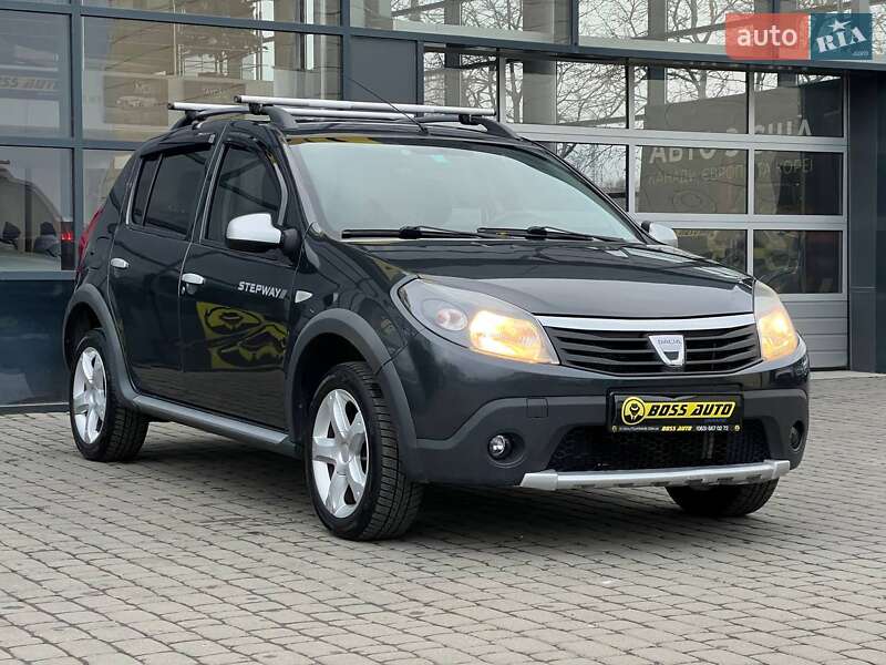 Dacia Sandero 2011