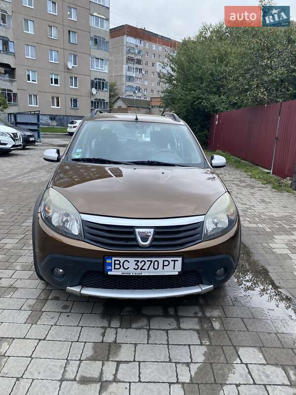 Dacia Sandero 2012 Dacia Sandero 2012