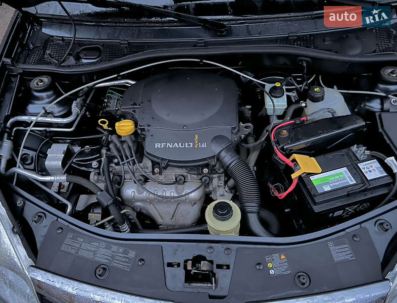 Хетчбек Dacia Sandero 2008 в Києві