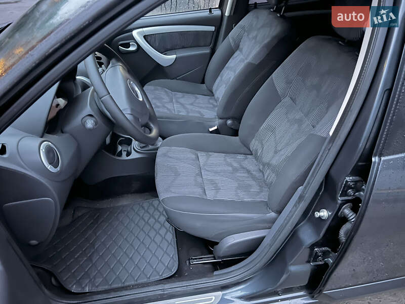 Хетчбек Dacia Sandero 2008 в Києві