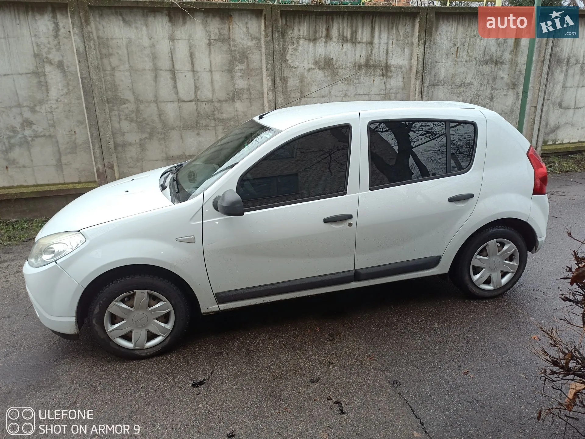 Dacia Sandero 2010 VIN UU1BSDBNH43235353 фото оголошення 3 з 9