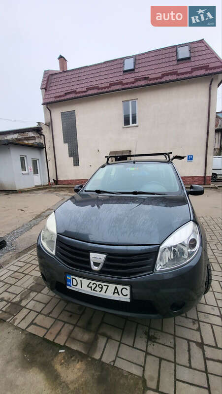Dacia Sandero 2010 Dacia Sandero 2010