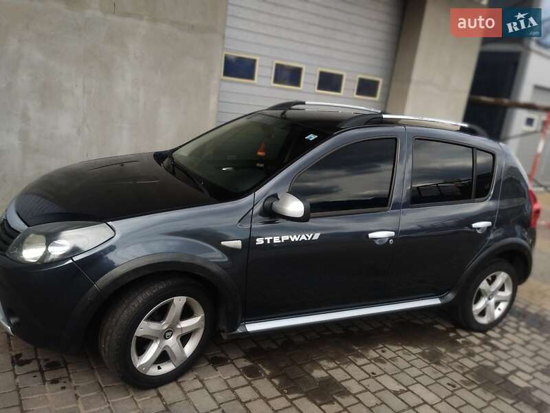 Dacia Sandero 2012 Dacia Sandero 2012