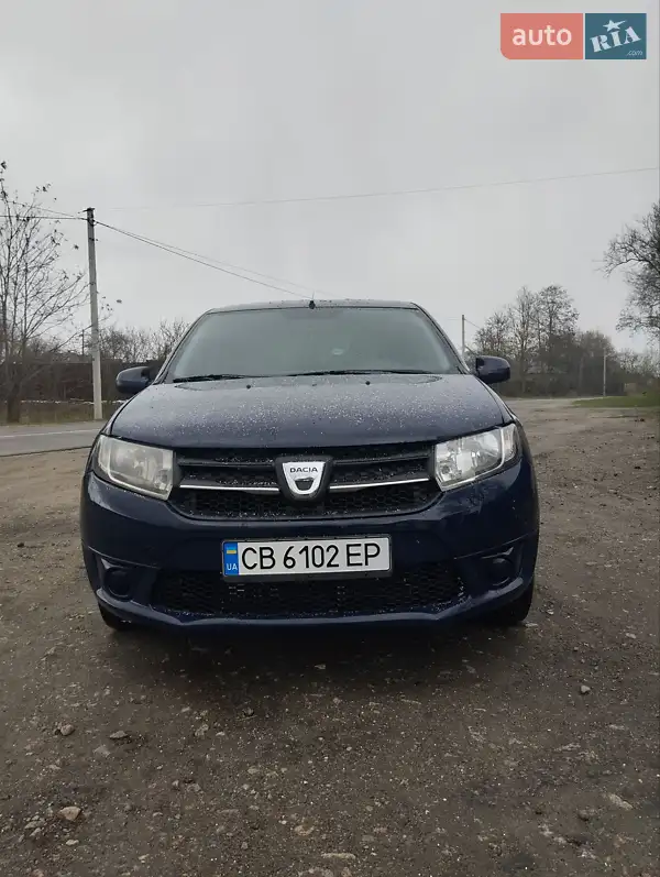 Dacia Sandero