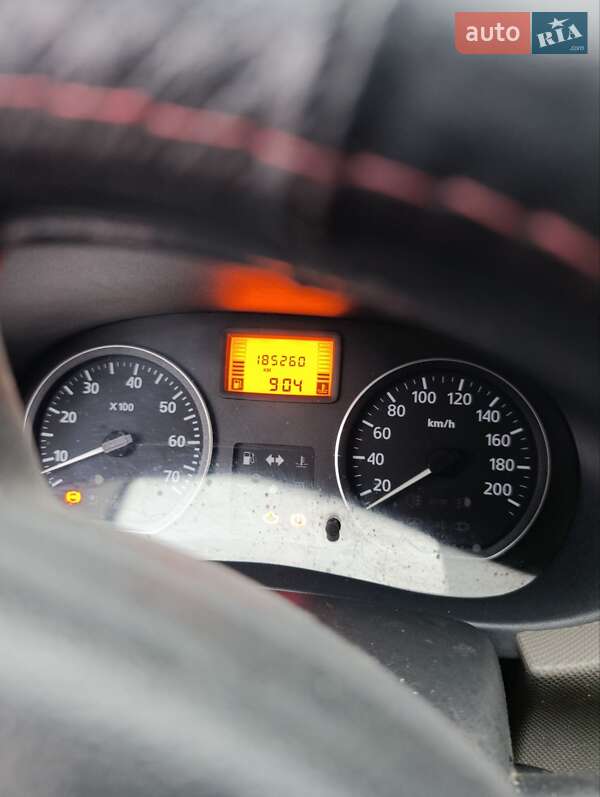 Хетчбек Dacia Sandero 2008 в Харкові