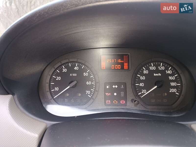 Хэтчбек Dacia Sandero 2008 в Любаре