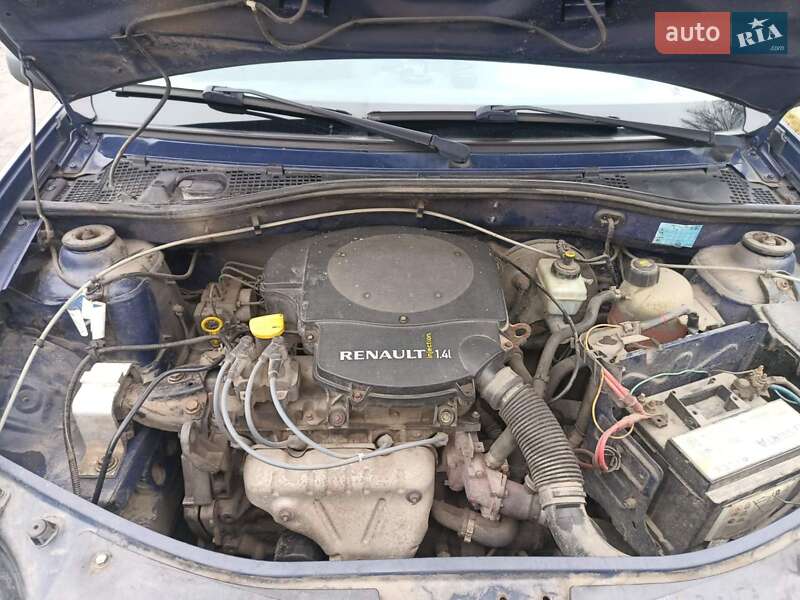 Хэтчбек Dacia Sandero 2008 в Любаре