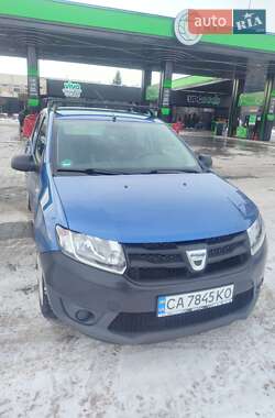 Хэтчбек Dacia Sandero 2014 в Черкассах