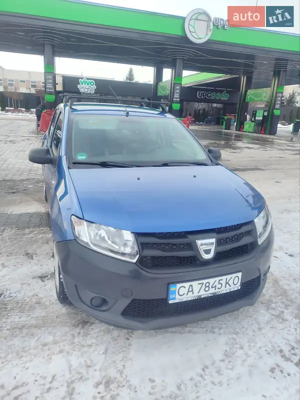Dacia Sandero 2015 VIN UU15SDAG353065425 фото оголошення 10 з 35