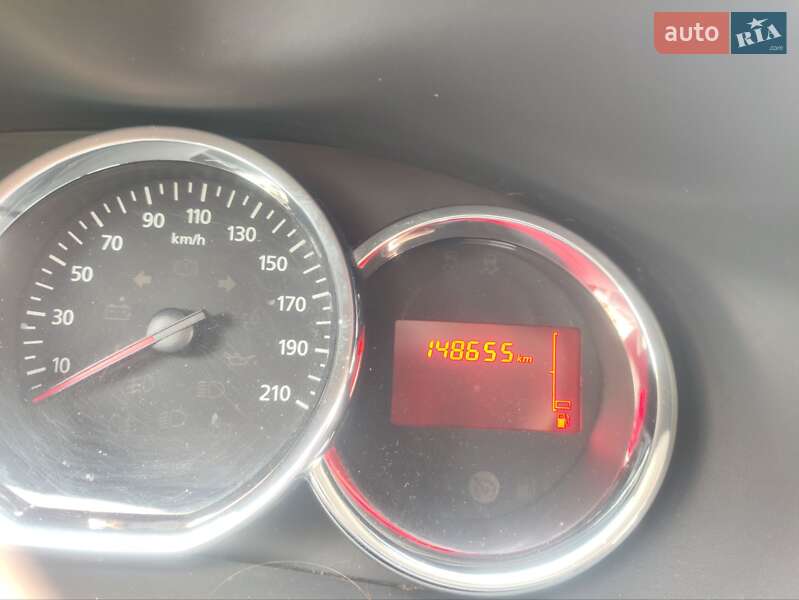 Хетчбек Dacia Sandero 2014 в Черкасах