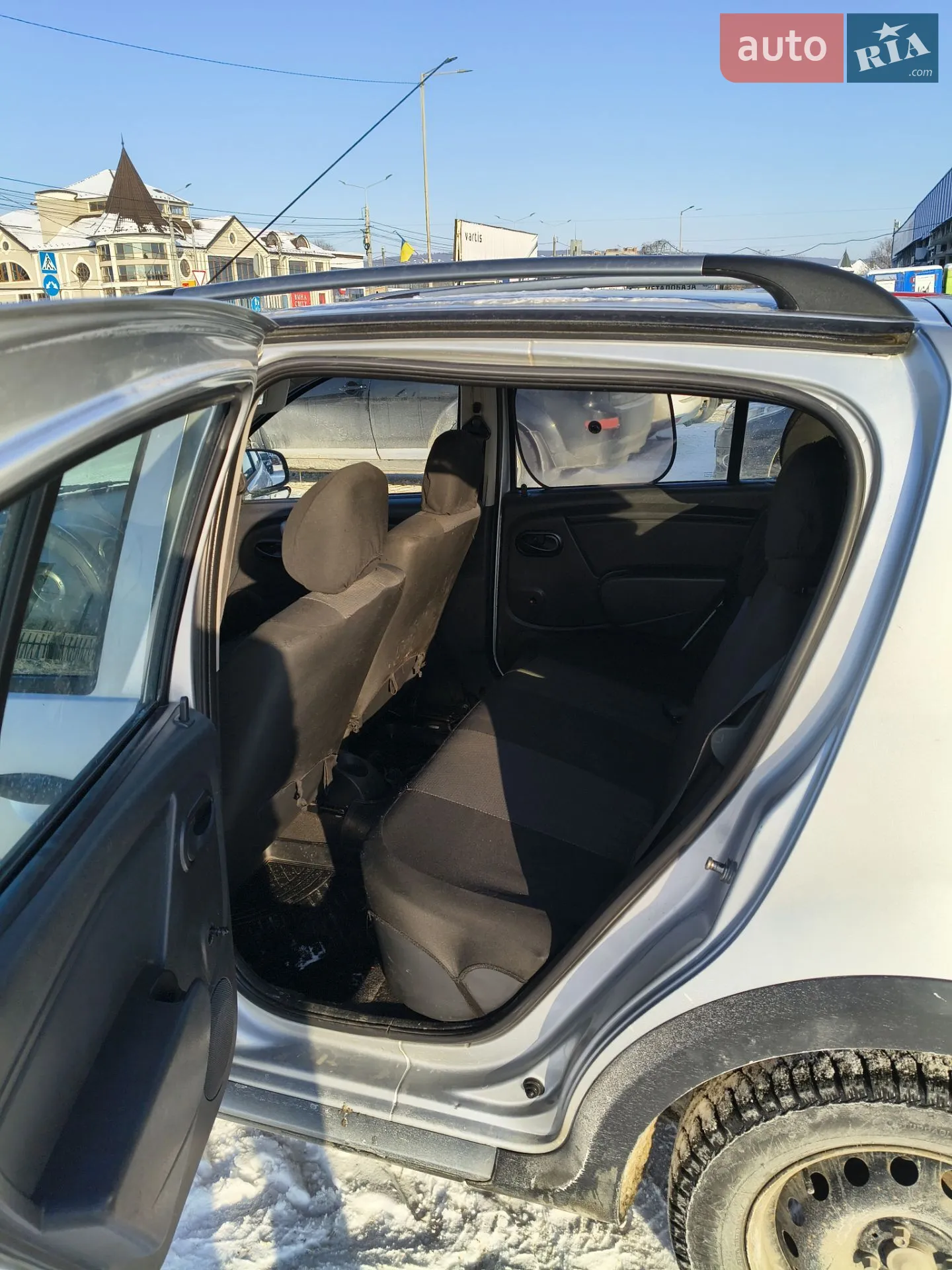 2010 Dacia Sandero - мініатюра 5