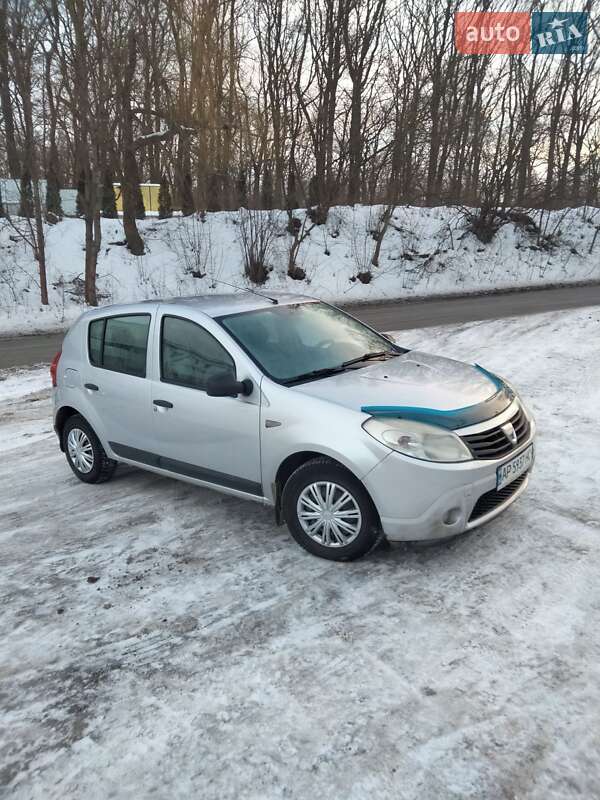 Dacia Sandero 2008