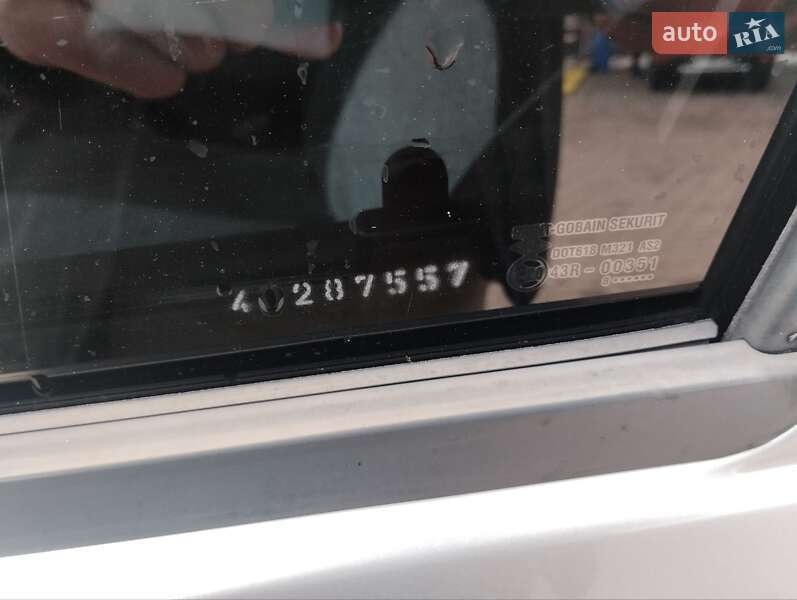 Хэтчбек Dacia Sandero 2008 в Ровно