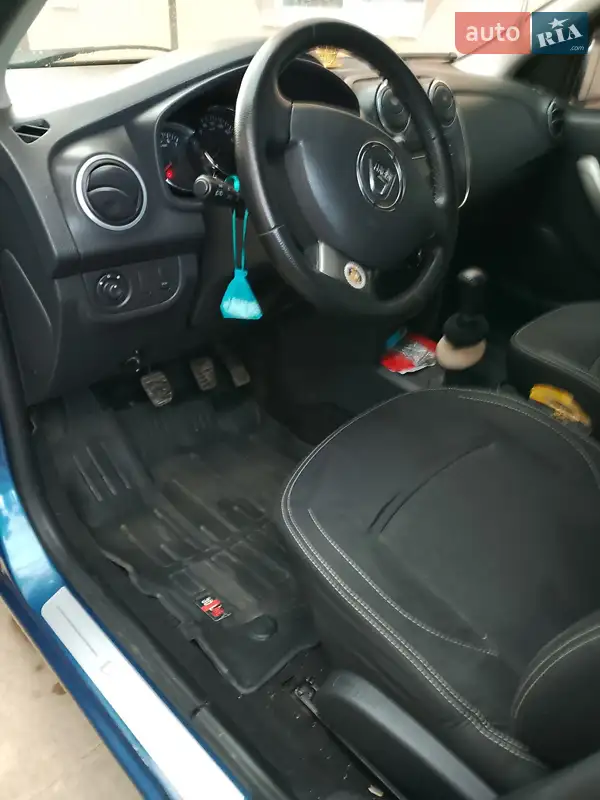 Dacia Sandero 2013 VIN UU15SDCL549374718 фото оголошення 4 з 35