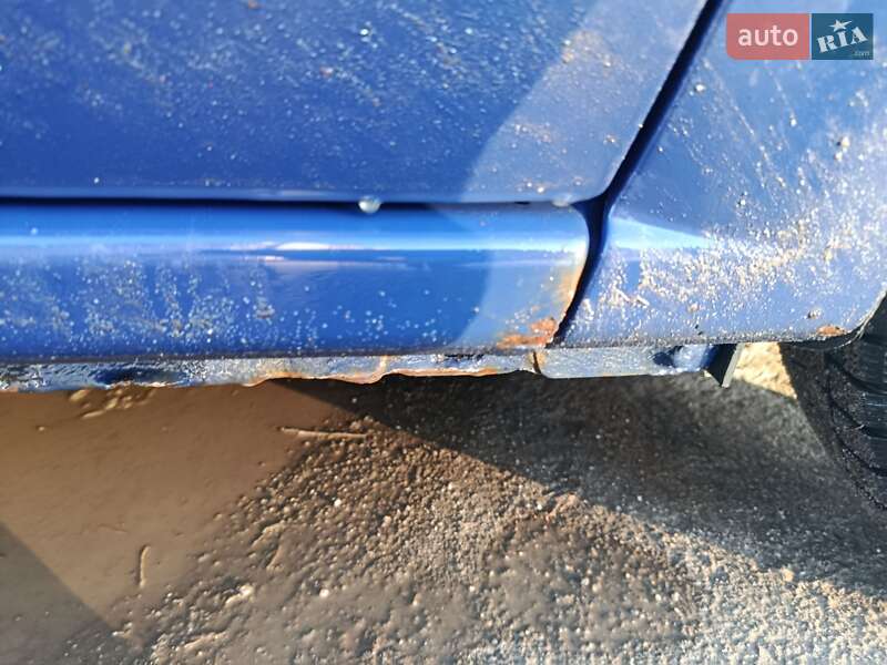 Хэтчбек Dacia Sandero 2009 в Староконстантинове