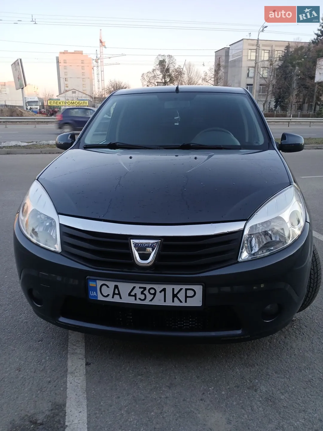 2012 Dacia Sandero - фото 1