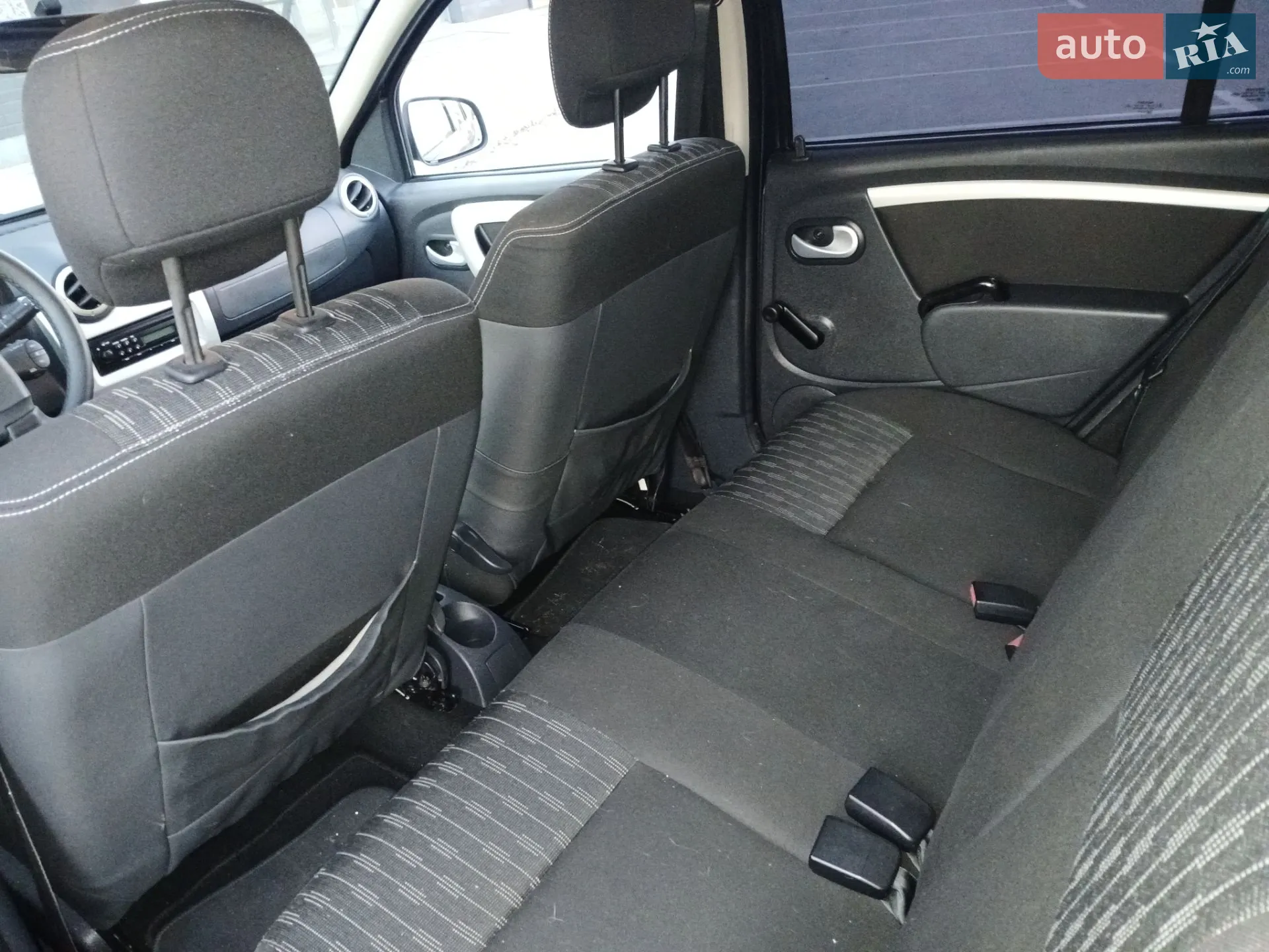 2012 Dacia Sandero - мініатюра 14