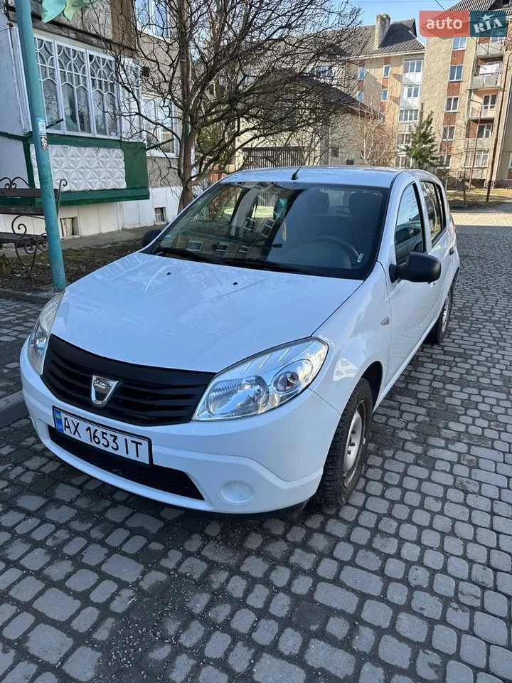 2012 Dacia Sandero - мініатюра 42