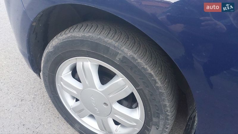 Хэтчбек Dacia Sandero 2009 в Александрие