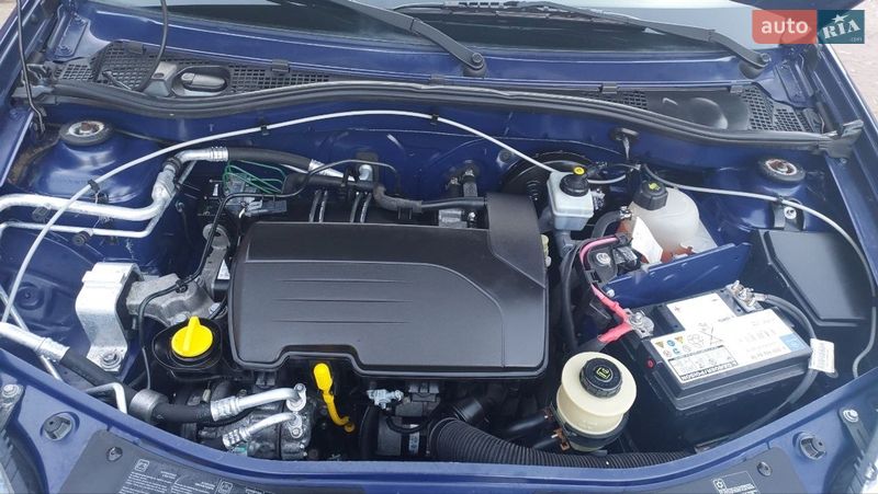 Хэтчбек Dacia Sandero 2009 в Александрие