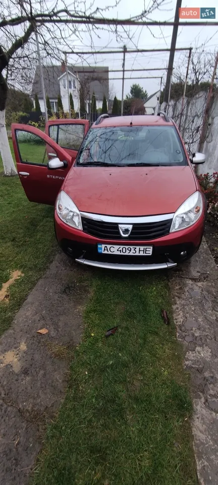2012 Dacia Sandero - мініатюра 17