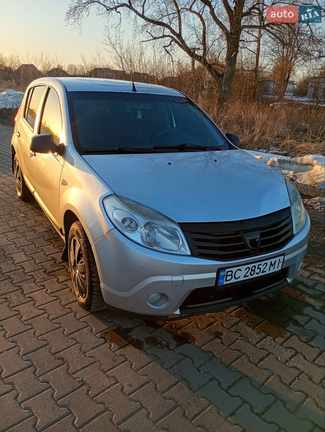Dacia Sandero 2009