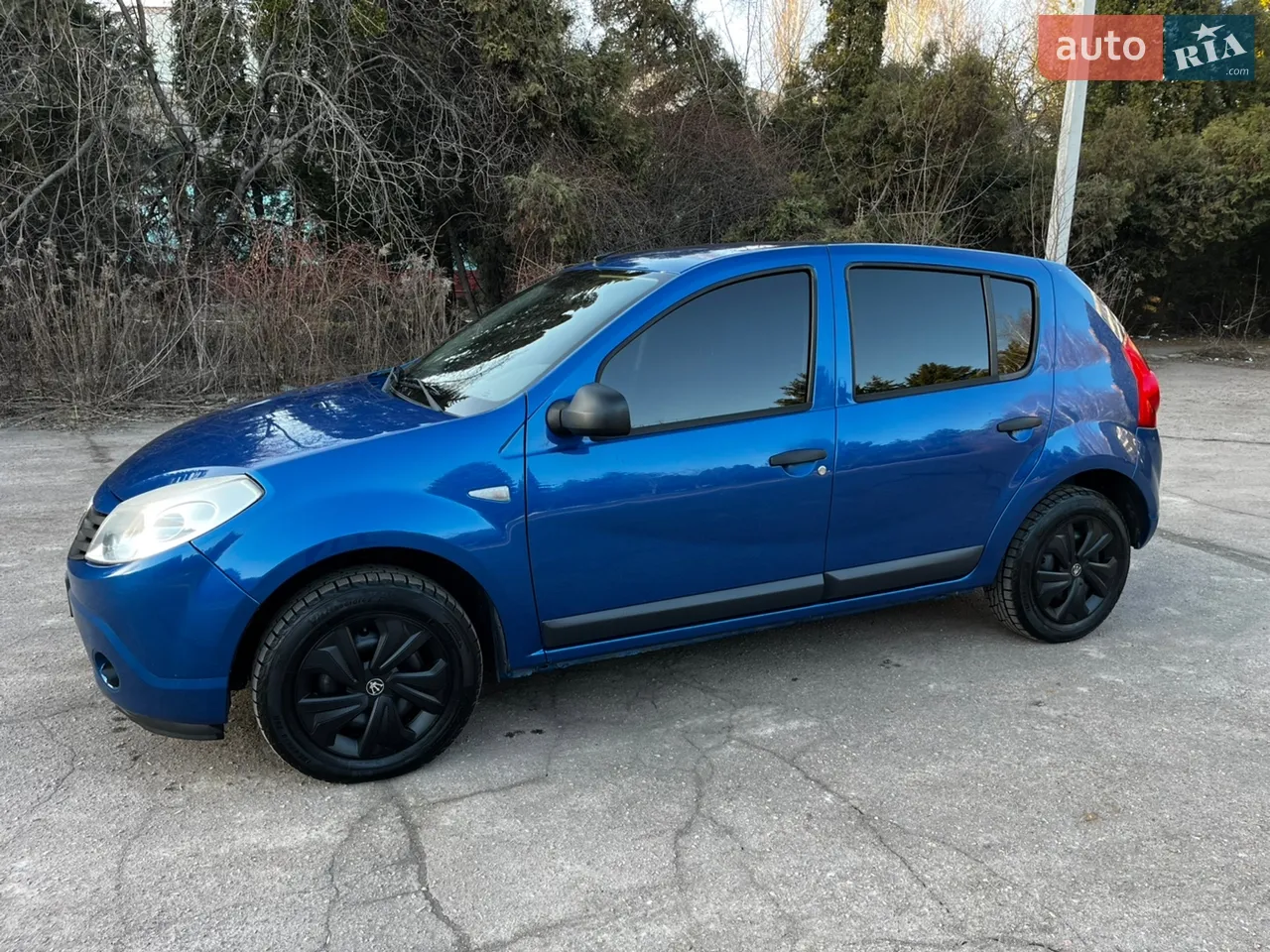 2010 Dacia Sandero - мініатюра 12