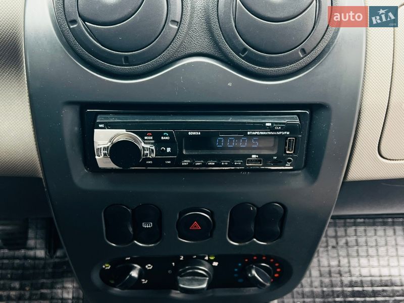 Хэтчбек Dacia Sandero 2009 в Харькове