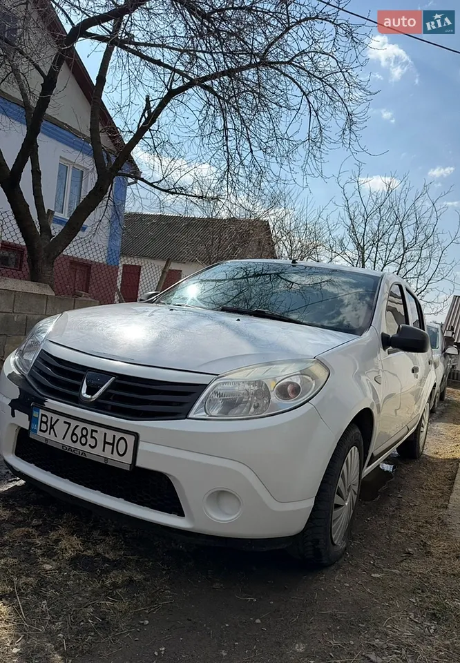 2010 Dacia Sandero - мініатюра 25