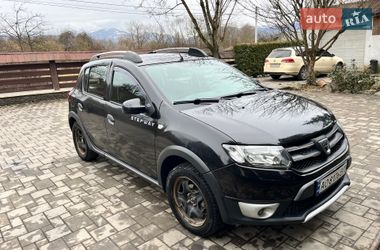 Хэтчбек Dacia Sandero 2014 в Верхнем Водяном