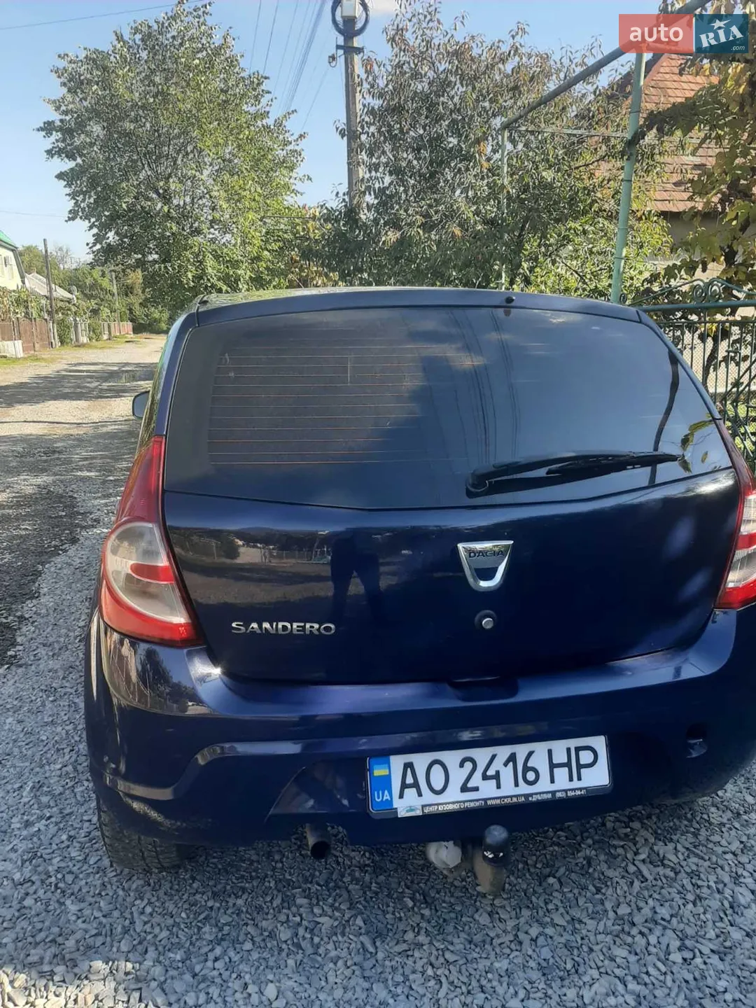 2011 Dacia Sandero - мініатюра 4