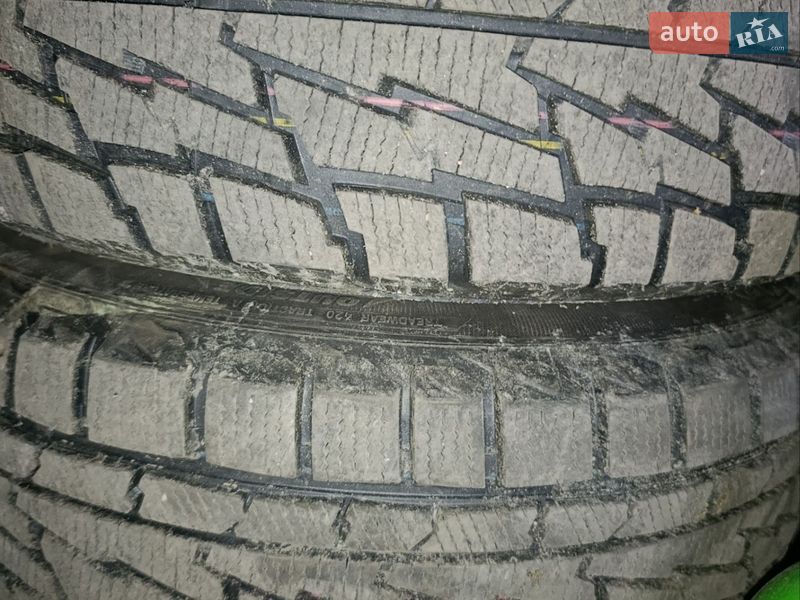 Хэтчбек Dacia Sandero 2009 в Каменском