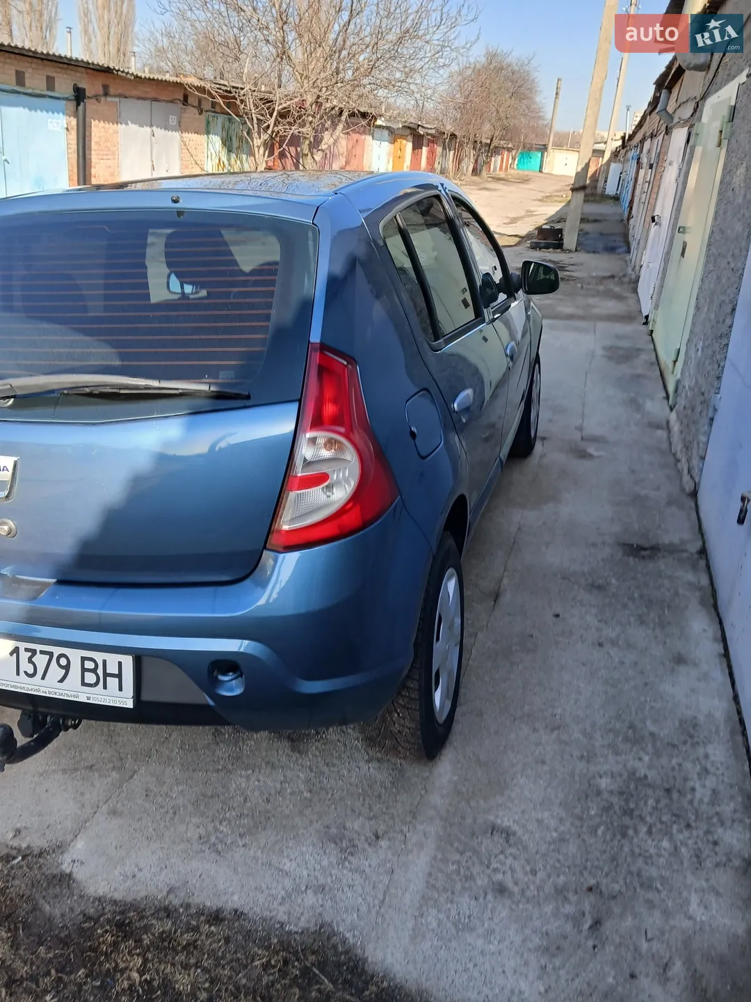 2010 Dacia Sandero - мініатюра 5