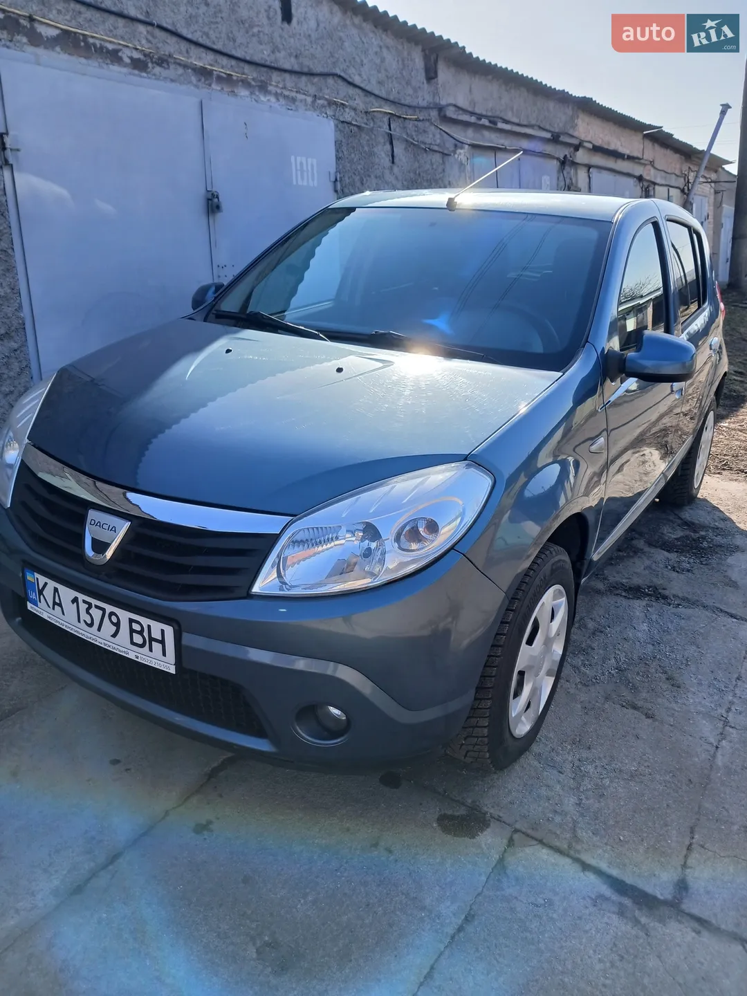 2010 Dacia Sandero - мініатюра 7