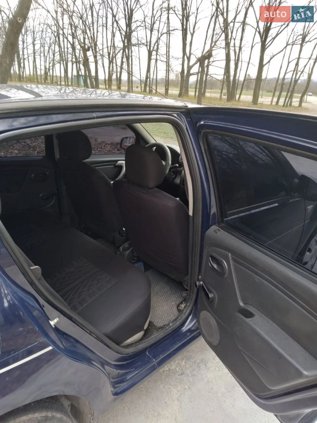 2011 Dacia Sandero - мініатюра 11