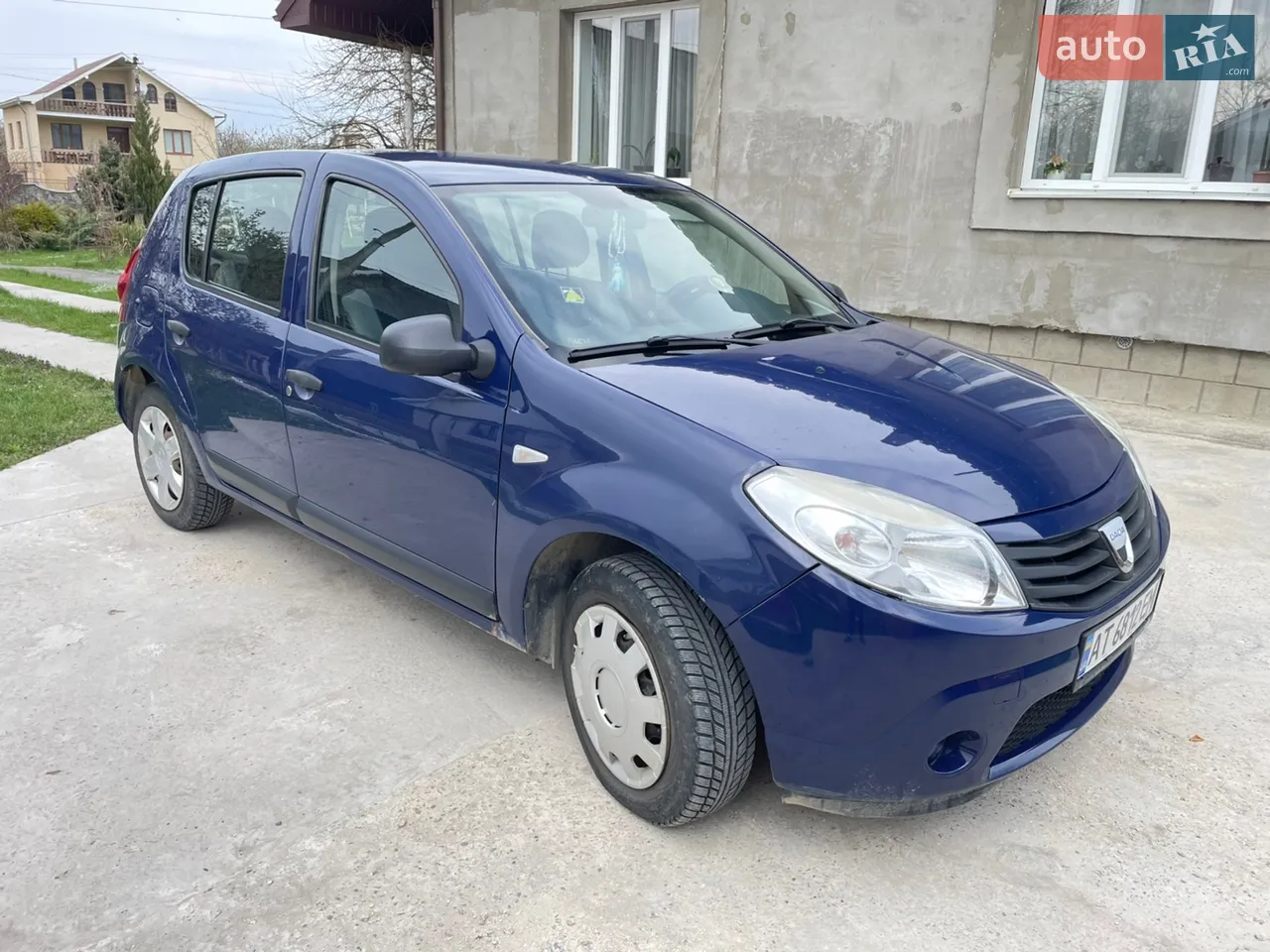 2010 Dacia Sandero - мініатюра 10