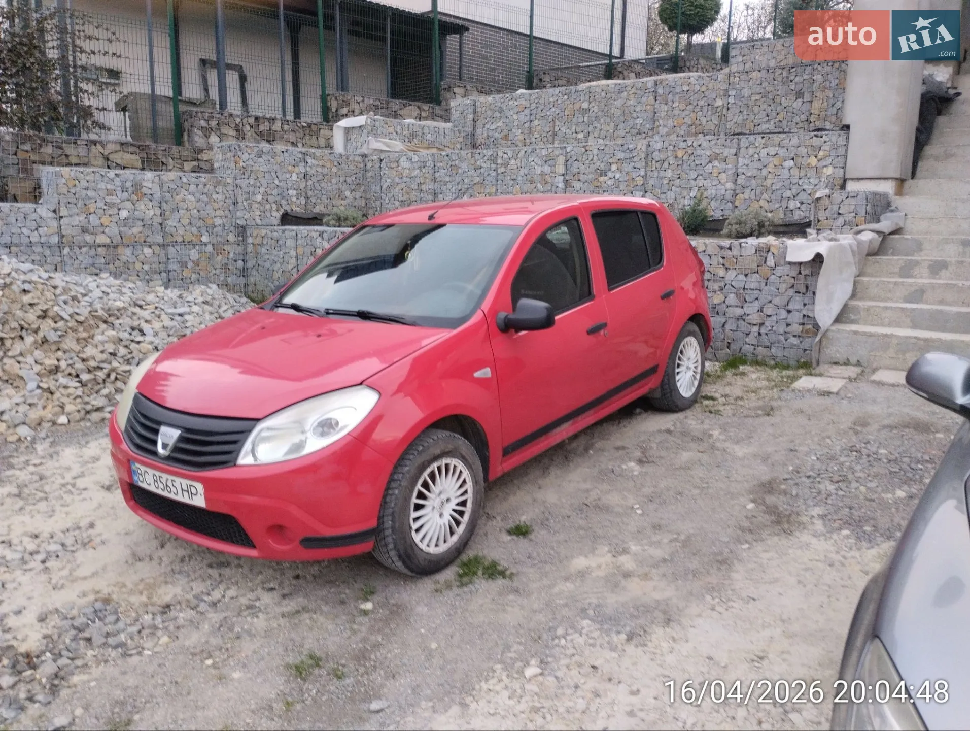 Dacia Sandero 2010