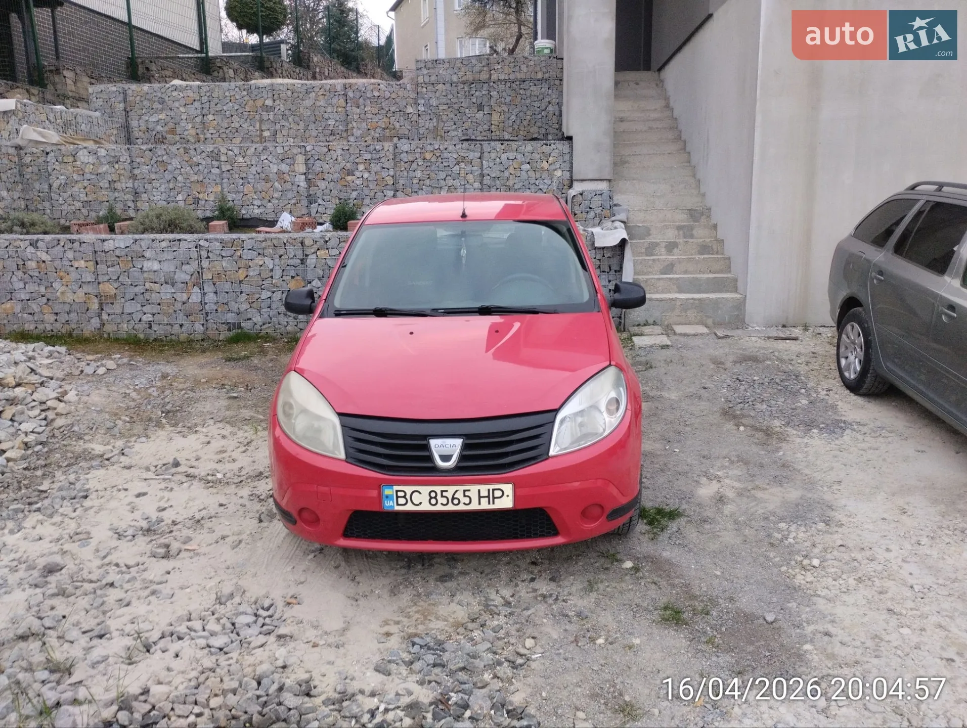2010 Dacia Sandero - мініатюра 2