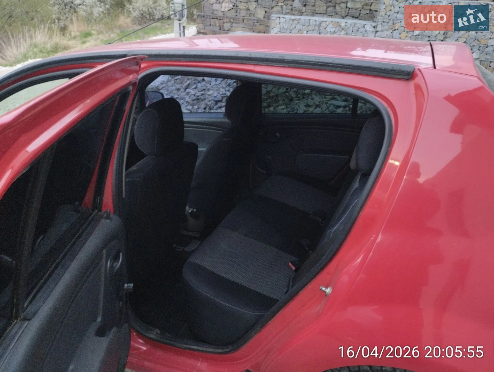 2010 Dacia Sandero - мініатюра 6