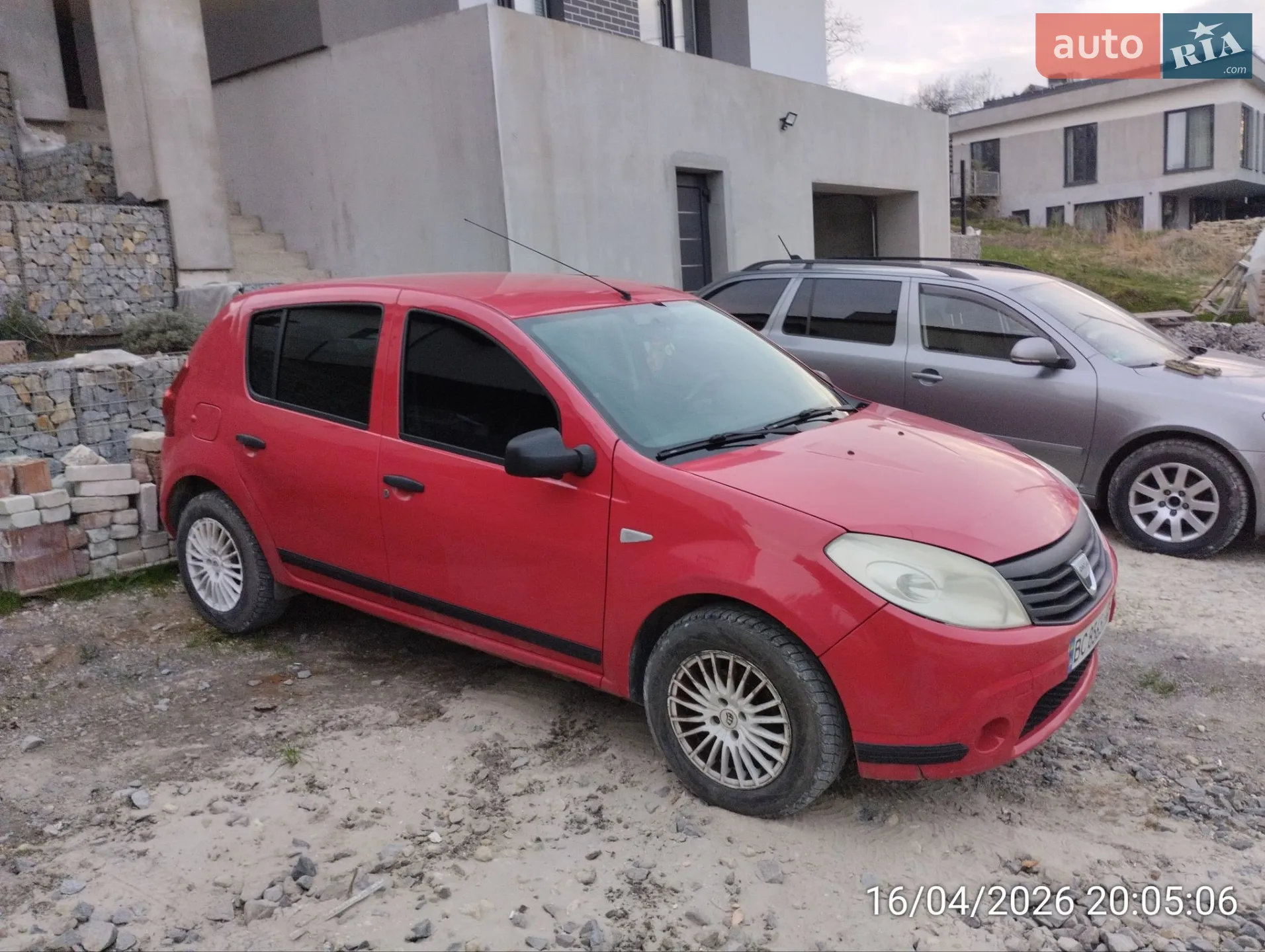2010 Dacia Sandero - мініатюра 5
