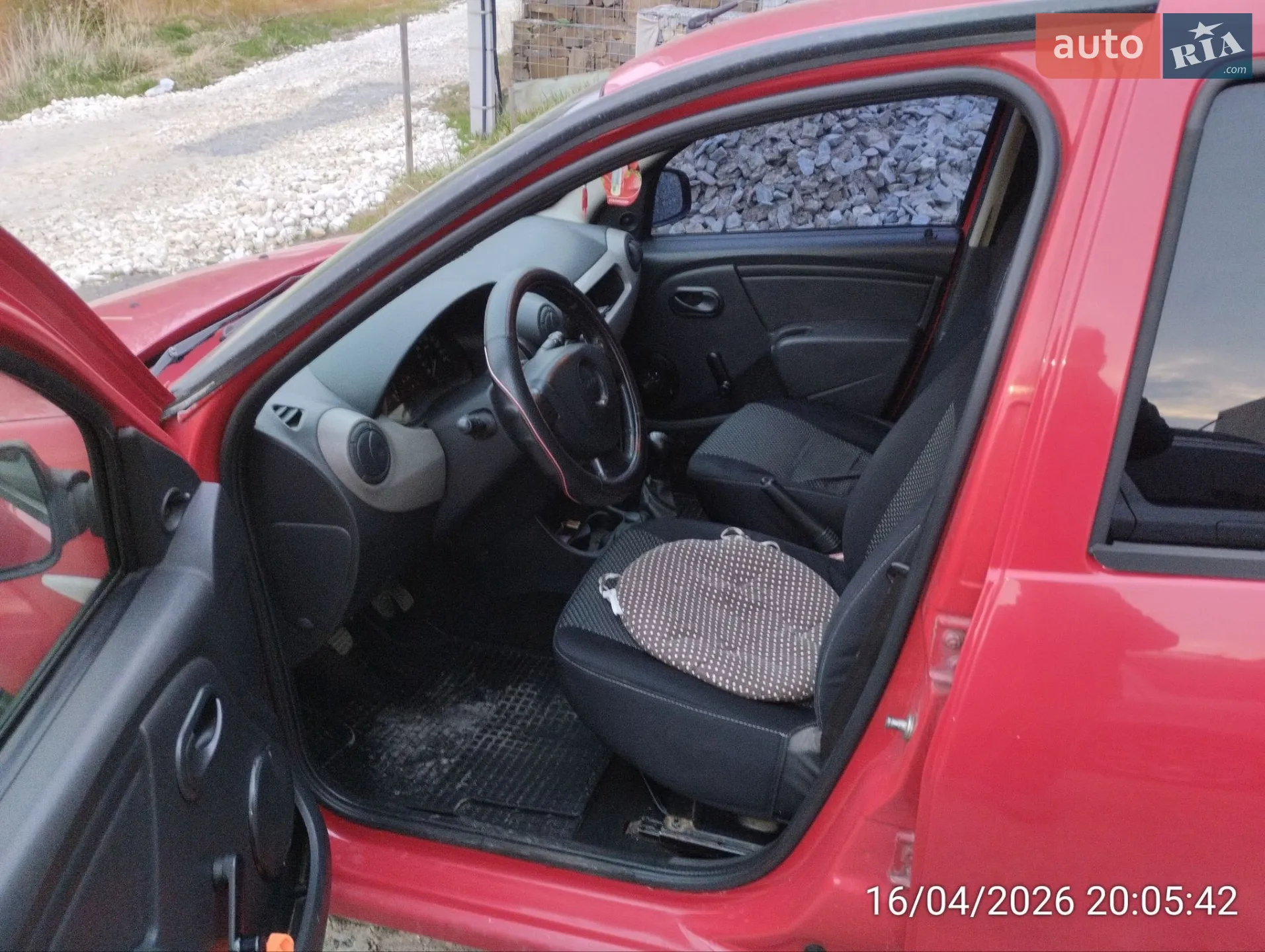 2010 Dacia Sandero - мініатюра 3