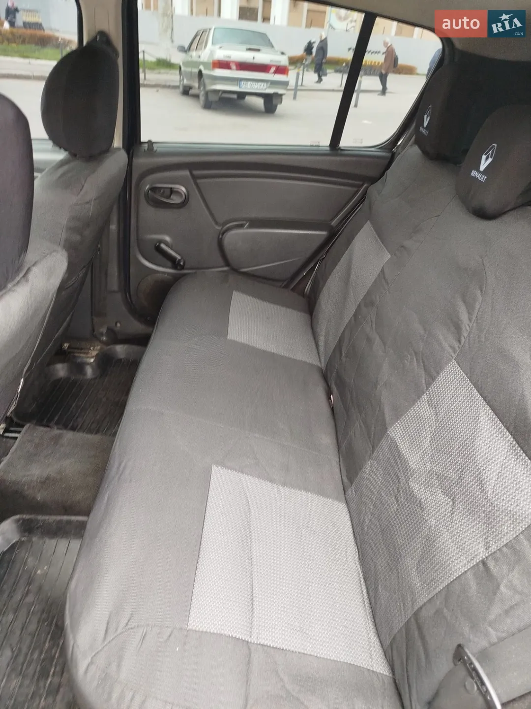 2010 Dacia Sandero - мініатюра 9
