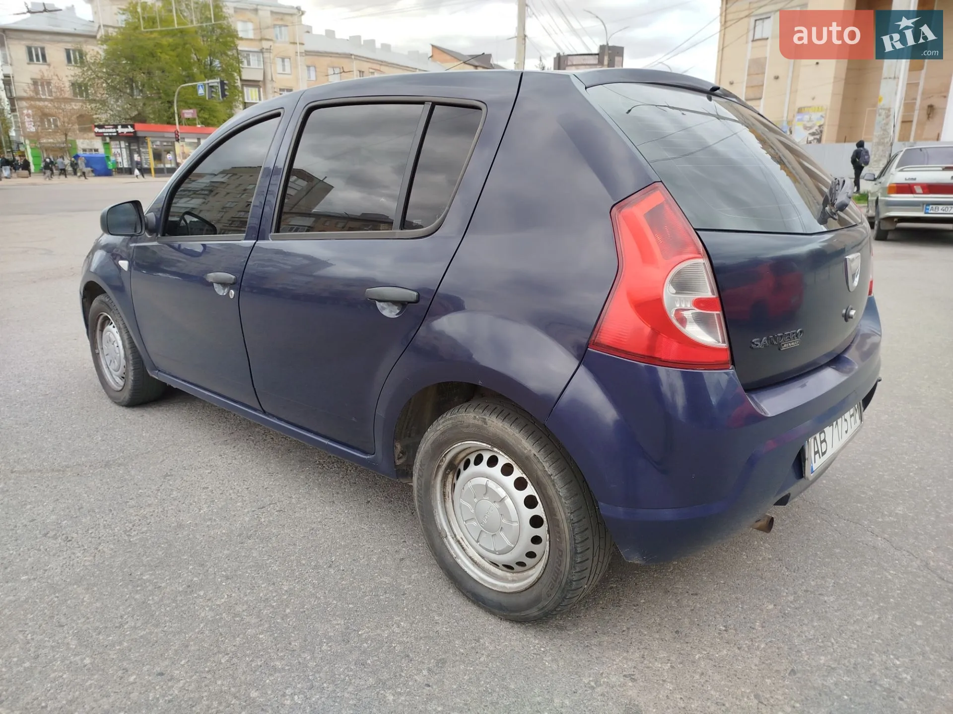 2010 Dacia Sandero - мініатюра 6