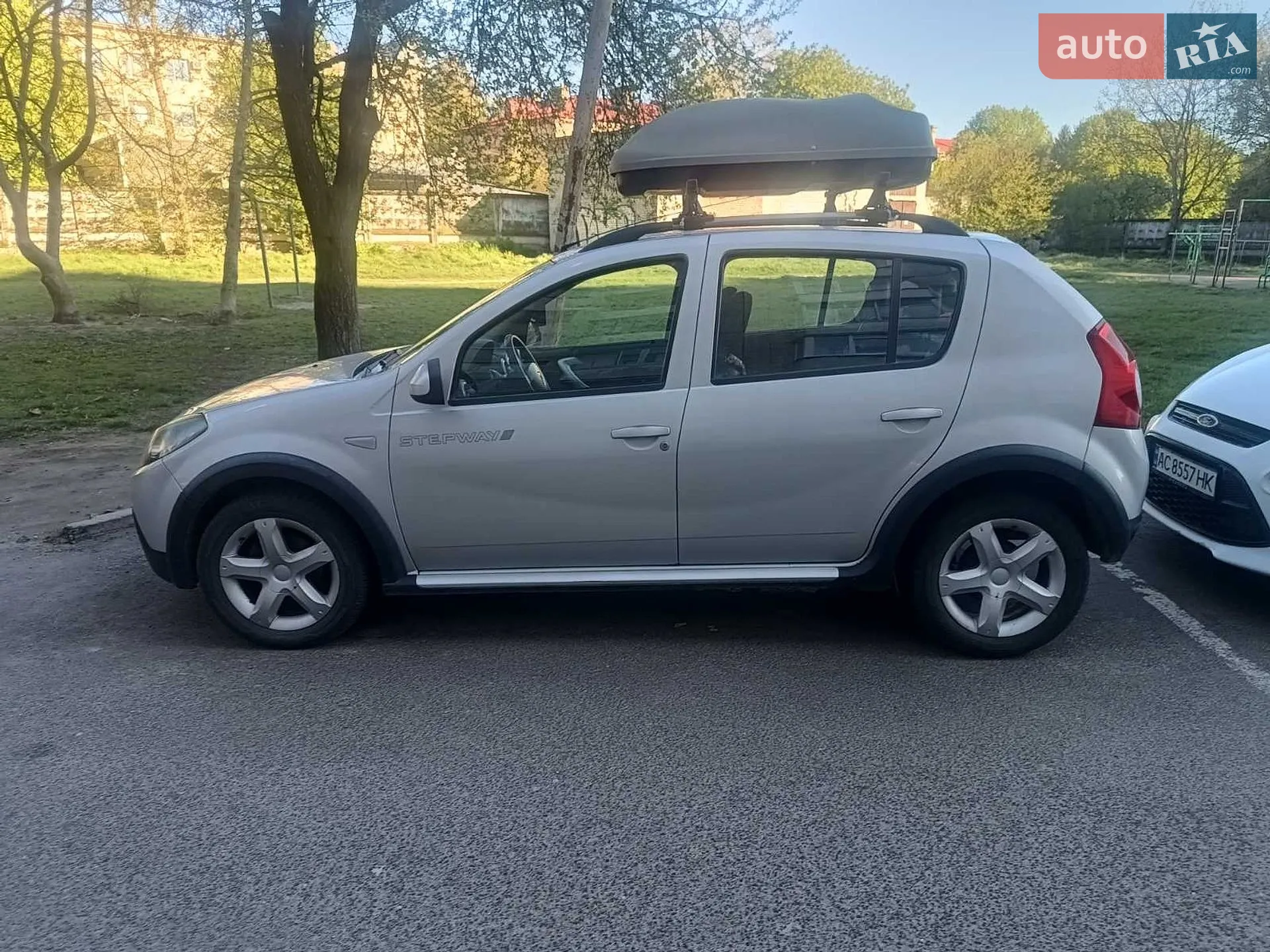 2012 Dacia Sandero - фото 1