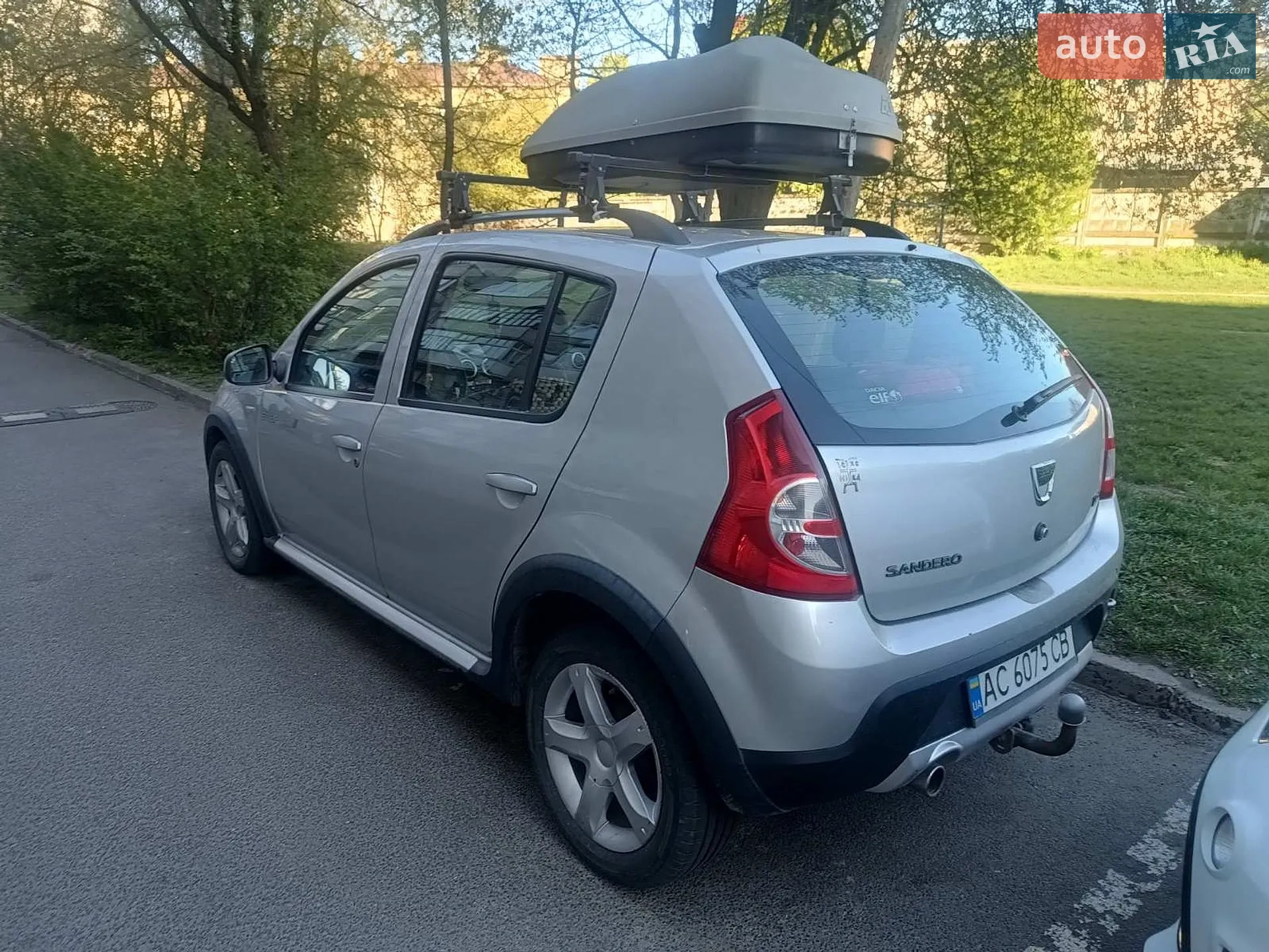 2012 Dacia Sandero - мініатюра 3