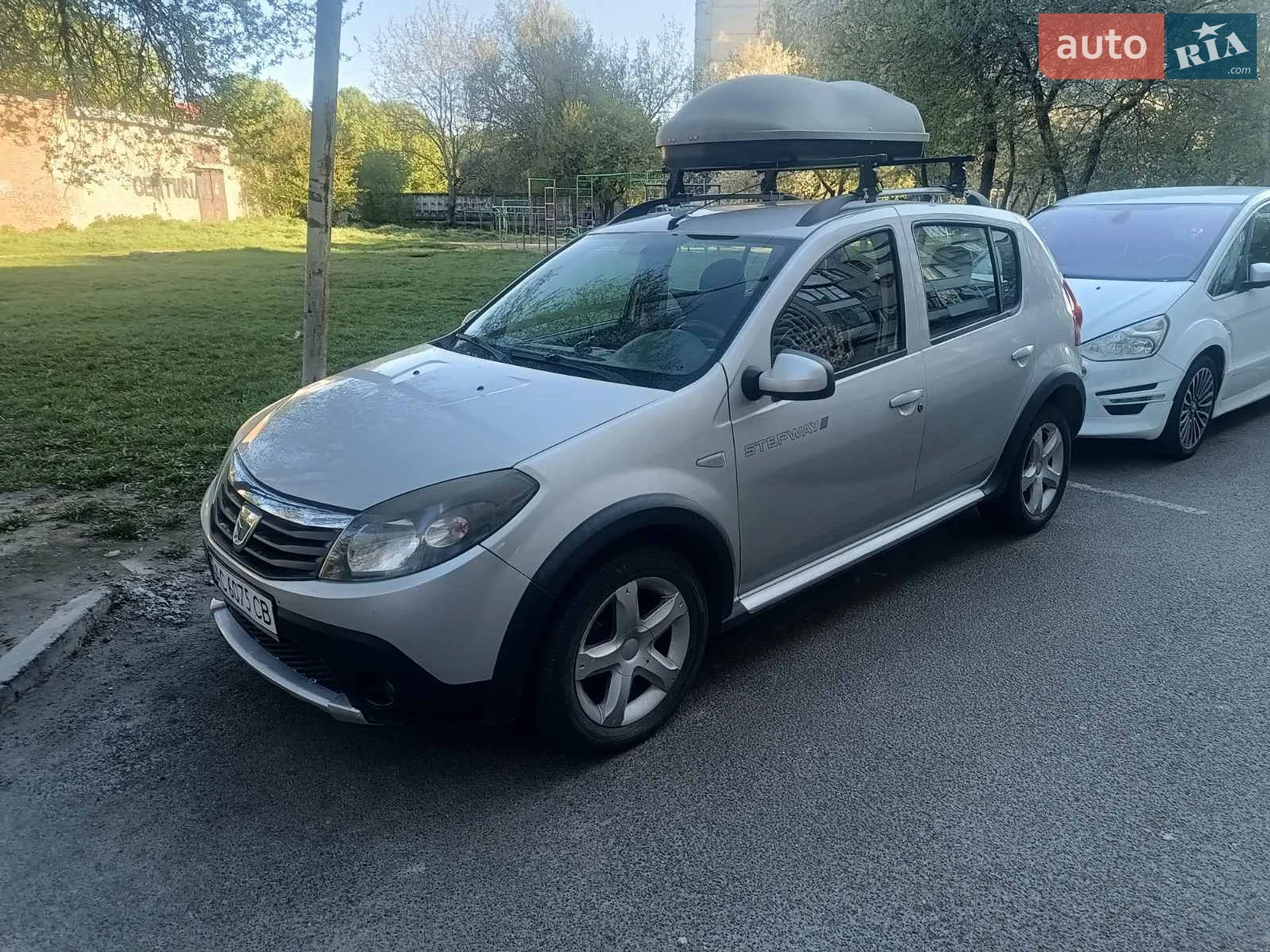 2012 Dacia Sandero - мініатюра 4