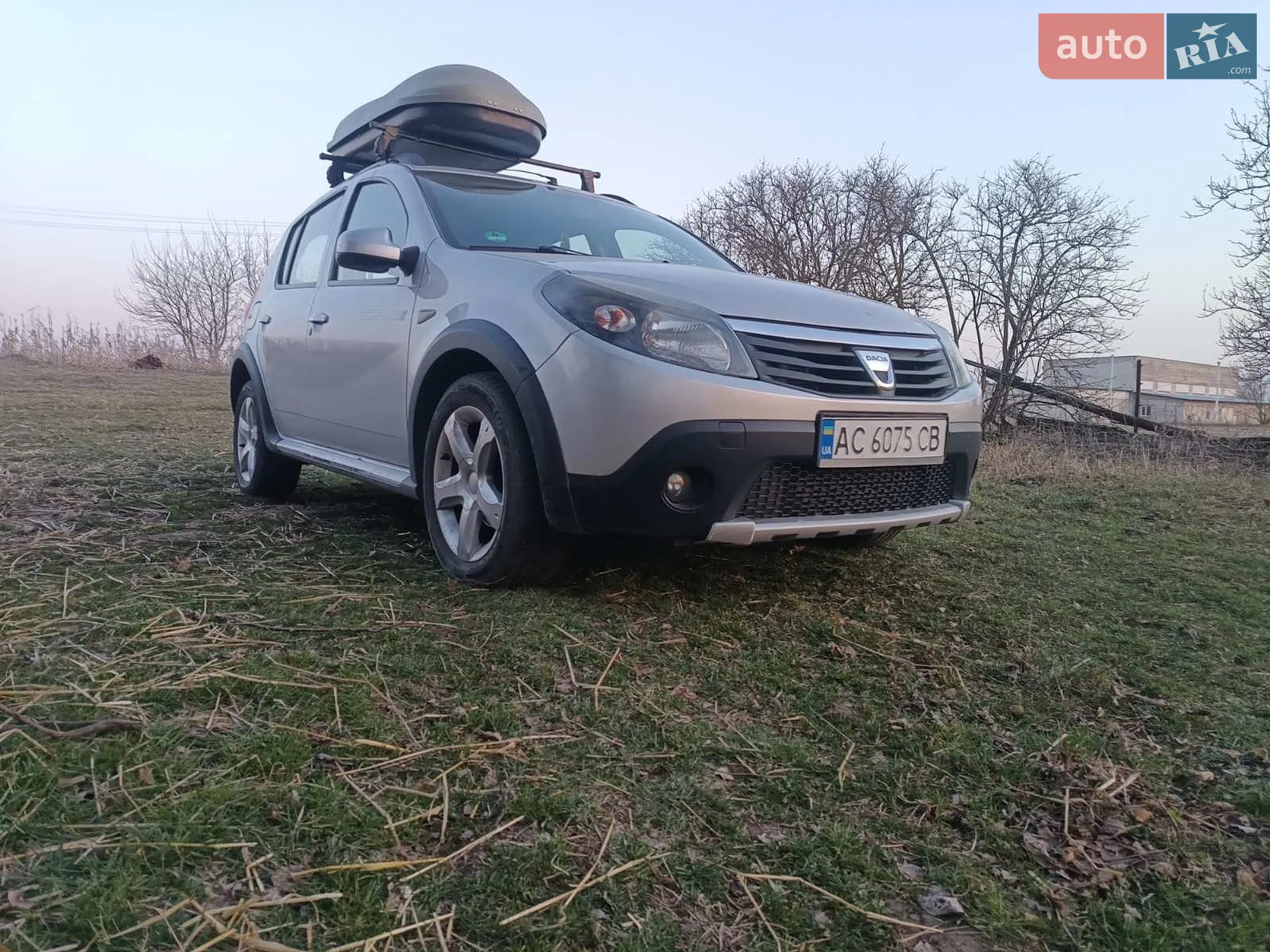 2012 Dacia Sandero - мініатюра 6